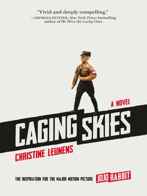 cover image of Caging Skies